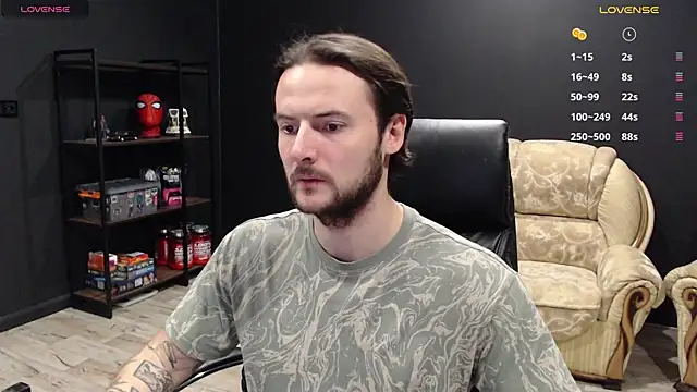 MihasikD online show from December 3, 12:49 pm