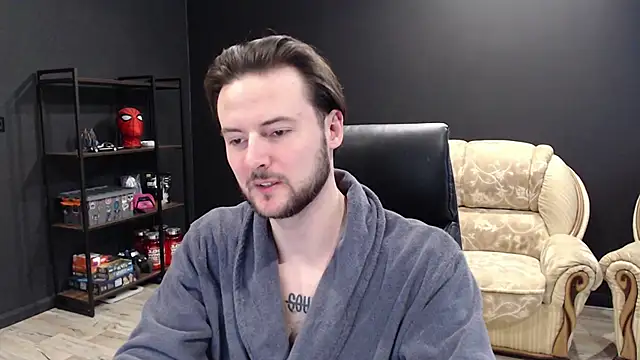 MihasikD online show from February 10, 11:25 am