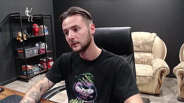 MihasikD online show from October 11, 4:22 pm