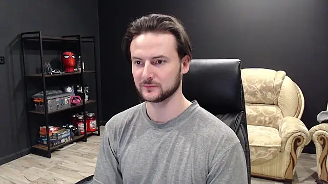 MihasikD online show from February 6, 6:56 pm