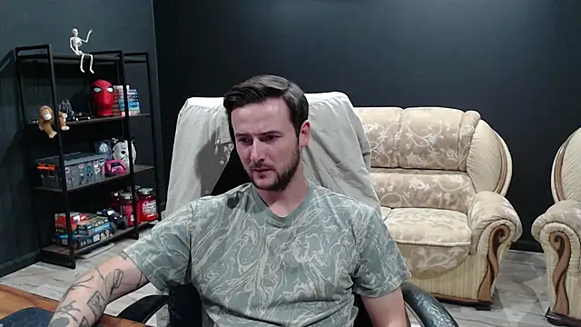 MihasikD online show from October 6, 2:44 pm