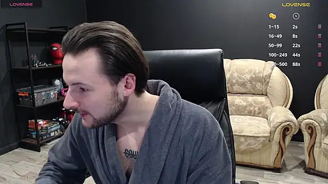 MihasikD online show from March 2, 4:03 pm