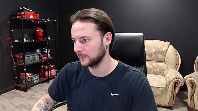 MihasikD online show from December 25, 9:13 am