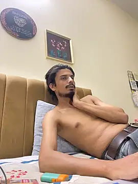 Talha266 online show from October 31, 8:01 pm