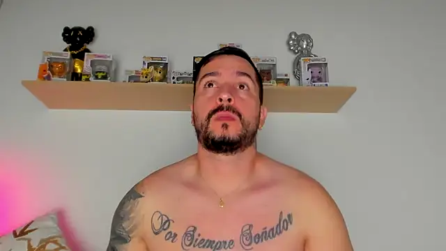 camilo restrepo21 online show from December 17, 12:51 am