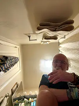 ScaryFun69 online show from January 8, 8:47 pm