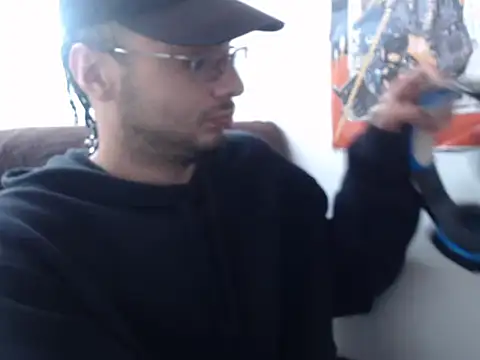 xZABLEYERx online show from October 14, 1:07 pm