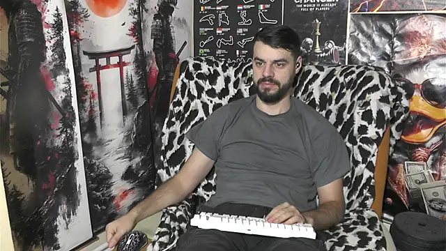 00george online show from January 8, 2:06 am