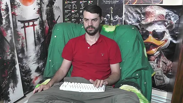 00george online show from April 8, 5:32 pm