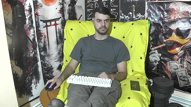 00george online show from March 13, 12:57 pm