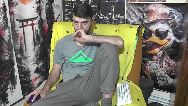 00george online show from April 2, 1:41 pm