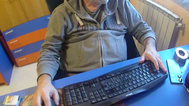 Tango128 online show from October 24, 8:27 am