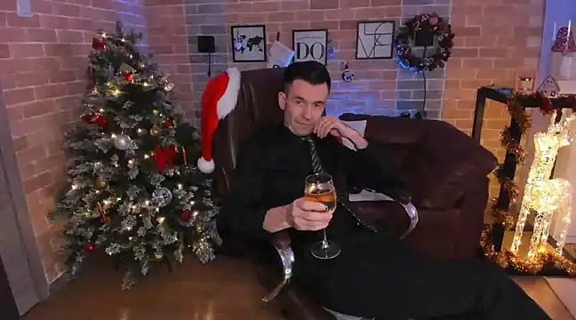 SteveTiger online show from December 25, 8:51 am