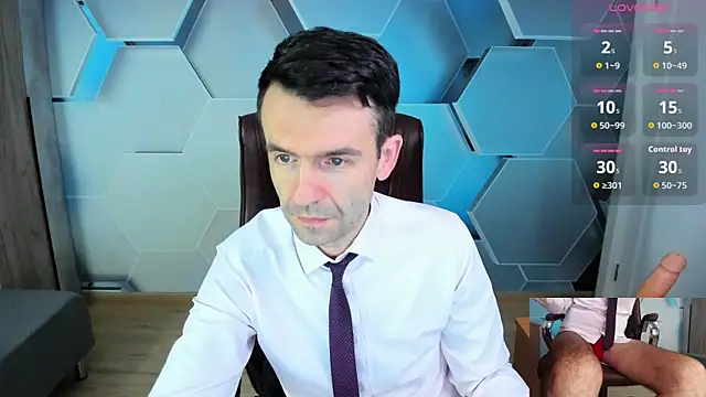 SteveTiger online show from March 30, 3:29 am