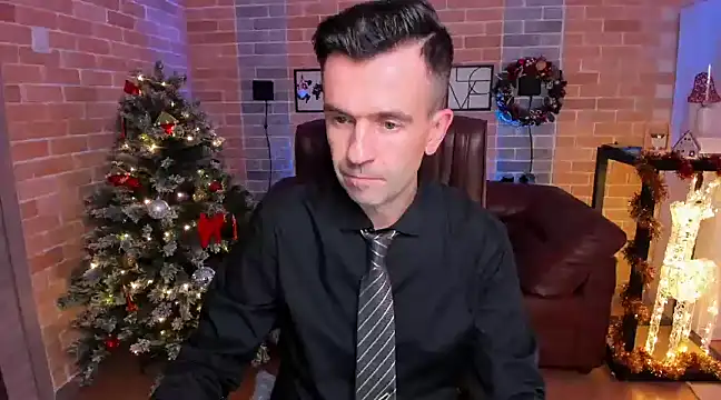 SteveTiger online show from December 25, 6:52 pm