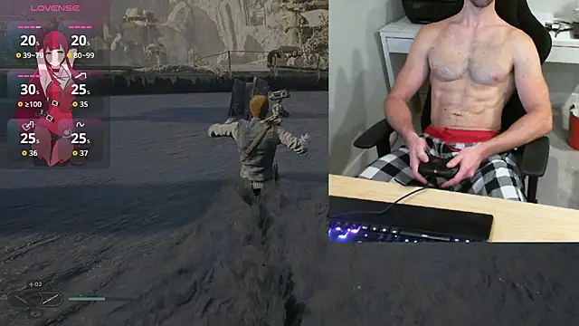 Bloopers66 online show from February 24, 1:18 am