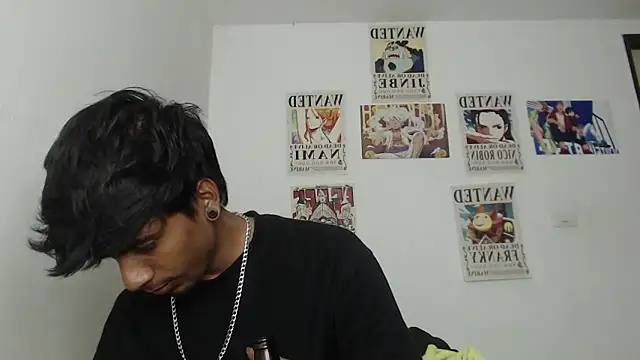 stevenosori online show from April 18, 5:20 am