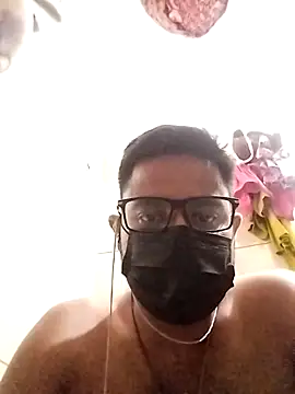 hotindianstud online show from October 3, 1:38 pm