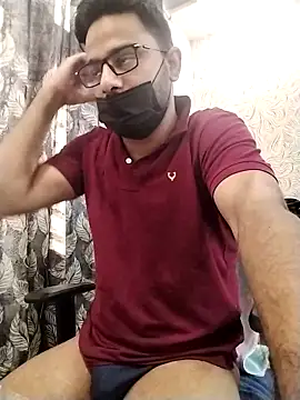 hotindianstud online show from February 23, 4:44 am