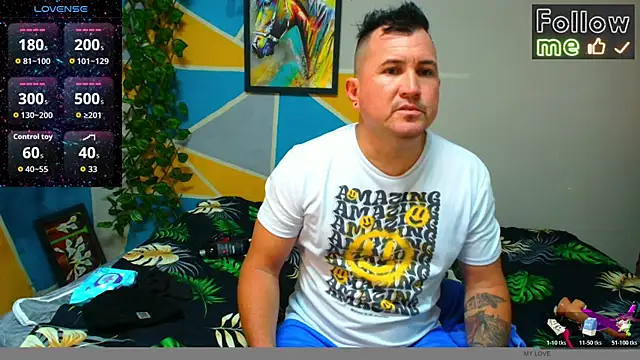 xavier 1988 online show from May 1, 6:54 pm