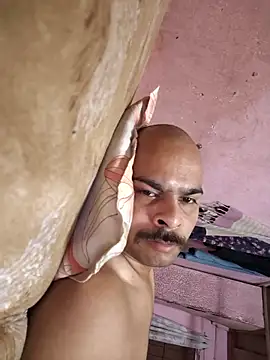 Vickyrajput009 online show from April 11, 6:44 pm