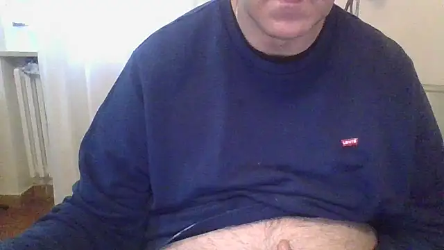 ANONIMO7735 online show from February 28, 9:15 am