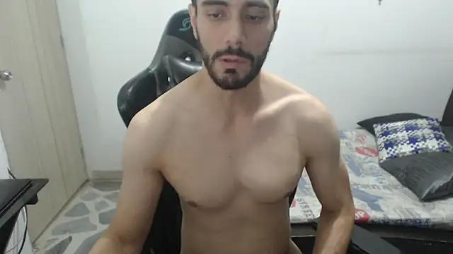 samuelgarcia  online show from October 28, 9:45 am