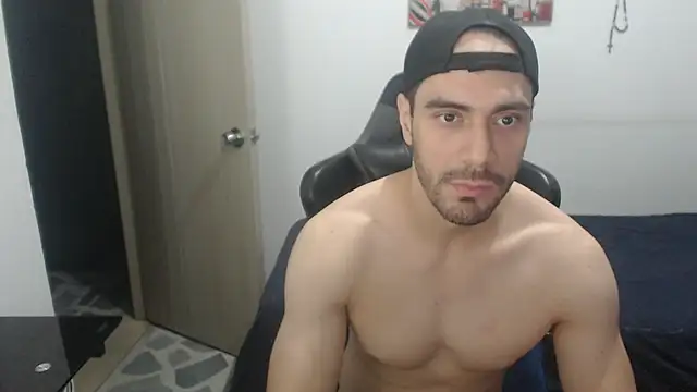 samuelgarcia  online show from February 27, 10:05 am