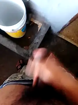 negrit0-hot online show from February 7, 7:17 pm