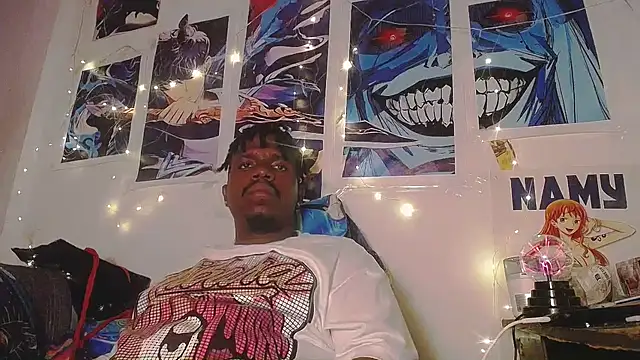 BlackRunning online show from November 15, 3:30 am