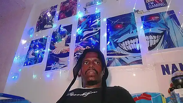 BlackRunning online show from October 27, 5:43 am