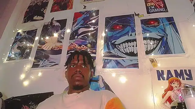 BlackRunning online show from November 20, 5:29 am