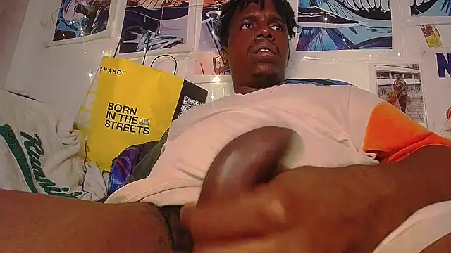 BlackRunning online show from December 21, 5:04 am