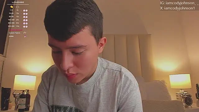 the little cody online show from February 16, 8:29 pm