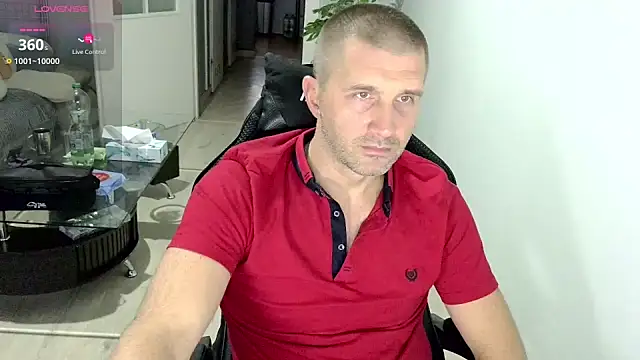 Snapshot of Maribor chatting on October 22, 5:22 am Maribor online show from October 22, 5:22 am