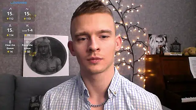 Marvelboy  online show from January 22, 11:00 pm