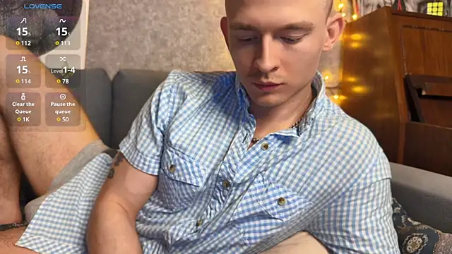 Marvelboy  online show from February 14, 10:48 pm