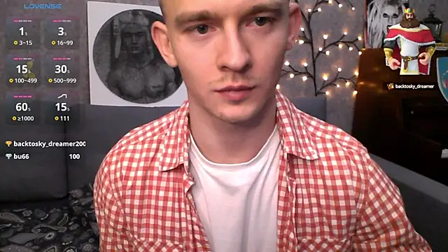 Marvelboy  online show from December 19, 10:10 pm