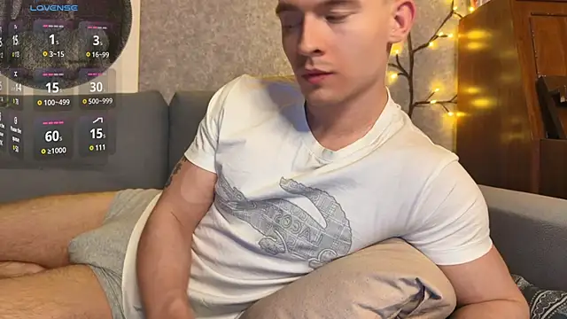 Marvelboy  online show from February 12, 10:37 pm