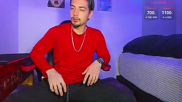 Alex smith00 online show from January 26, 9:18 pm