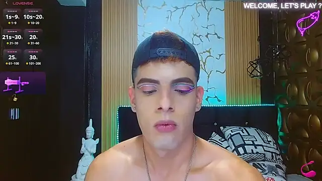 angel sexyevil online show from November 3, 1:13 pm