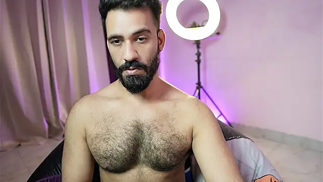 Steffan55 online show from April 7, 7:58 pm