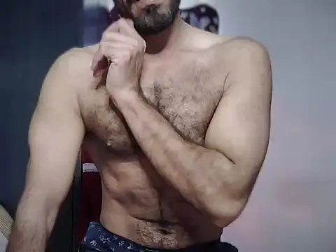 Steffan55 online show from January 19, 4:22 am