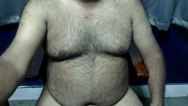 hairysubcub 70 online show from March 27, 8:26 am
