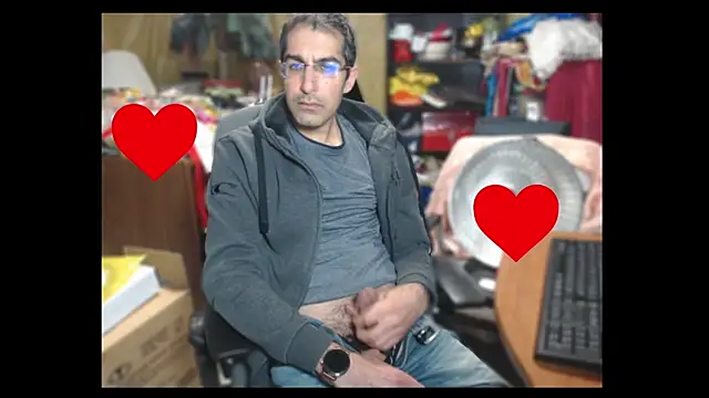 Gsmile1 online show from January 11, 7:49 pm