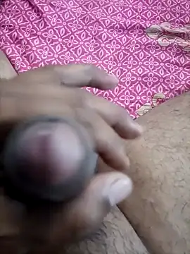 Subhajit12Jana23 online show from October 19, 9:45 am