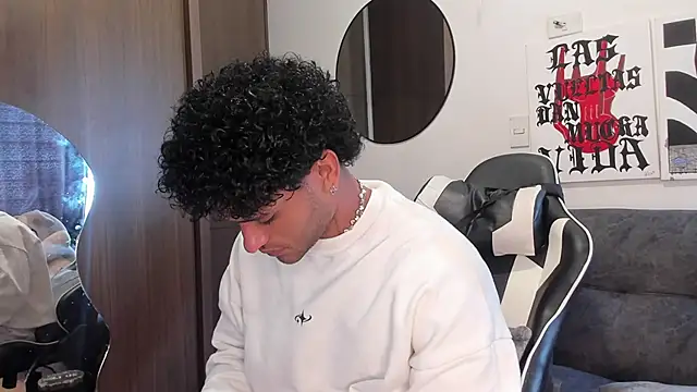 Alessandro Vanni online show from February 25, 3:13 pm