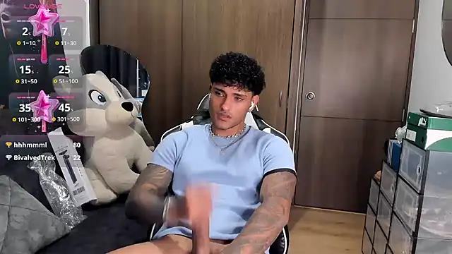 Alessandro Vanni online show from October 27, 1:30 am