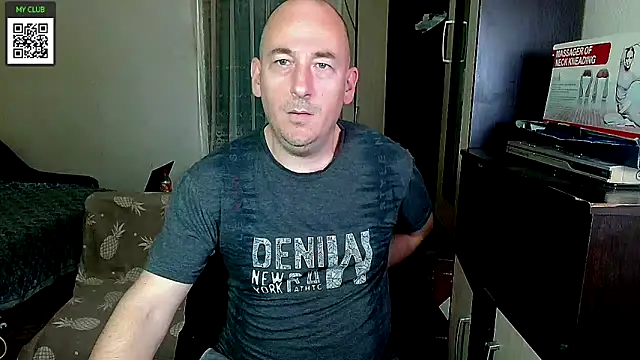 Johan   Barker online show from February 1, 1:09 pm