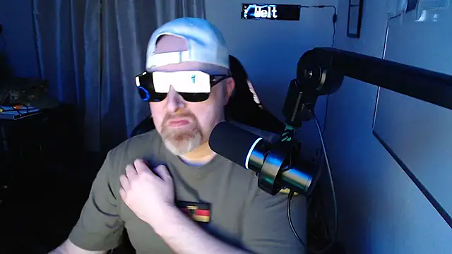 DerPornoPete online show from January 23, 1:41 am